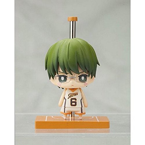 One Coin Mini Figurine (5. Midori-kan Shintaro)