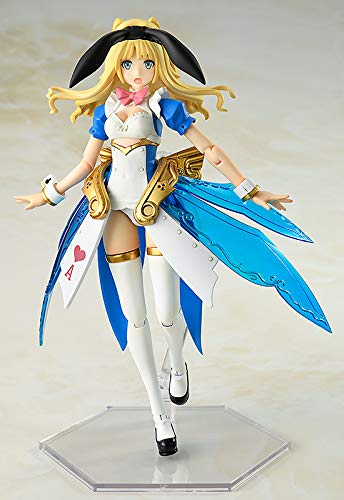 Guilty Princess PLAMAX GP-02 Guilty Princess Maidroid Alice