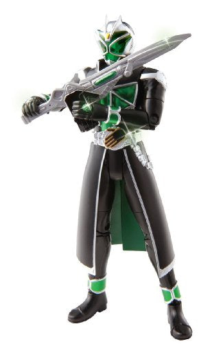 Kamen Rider Wizard (Hurricane Style version) Wizard Action Please! (03) Kamen Rider Wizard - Bandai