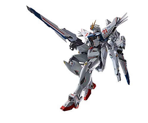 【Bandai】METAL BUILD "Mobile Suit Gundam F91" Gundam F91 Chronicle White Ver.