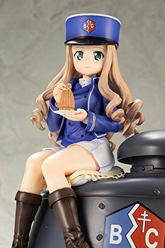 Mary - 1/7 scale - Girls und Panzer: Saishuushou - Kotobukiya