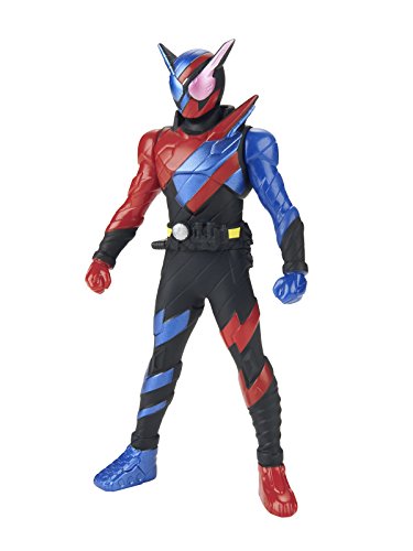 Kamen Rider Build Rider Hero Series Kamen Rider Build - Bandai