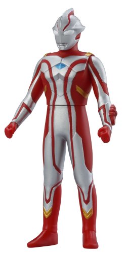 Ultraman Mebius Ultra Hero 500 (19), Ultraman Mebius - Bandai