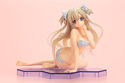 Lis Hohenstein 1/7 4-Leaves Muv-Luv Alternative Schwarzesmarken - Kotobukiya