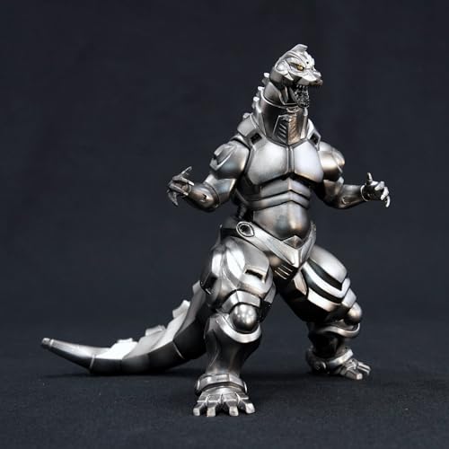 NANKOKU FACTORY "Godzilla vs. Mechagodzilla" Mechagodzilla 1993 1/400 Soft Vinyl Kit Reprint Edition