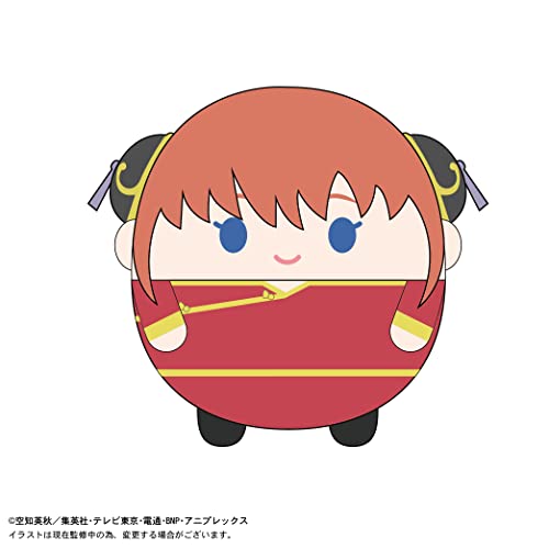 GT-07 "Gintama" Fuwakororin (M Size) B Kagura