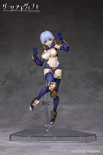 Dark Advent Krakendress Lania DX Ver. 1.2