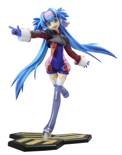 Klan Klang (Micronized Ver. version) - 1/8 scale - Macross Frontier - Alpha x Omega