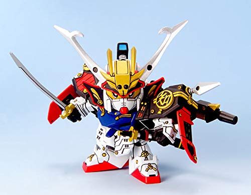 Bushimaru SD Gundam BB Senshi (#249), SD Gundam Musha Maruden-Bandai