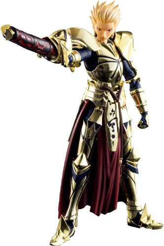 Gilgamesh Chogokin Fate/Zero - Bandai
