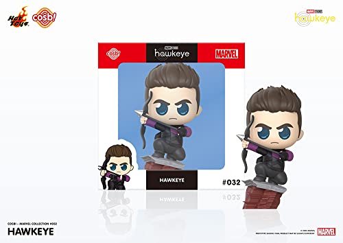 Cosbi Marvel Collection #032 Hawkeye "Hawkeye"