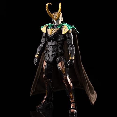 Fighting Armor Loki