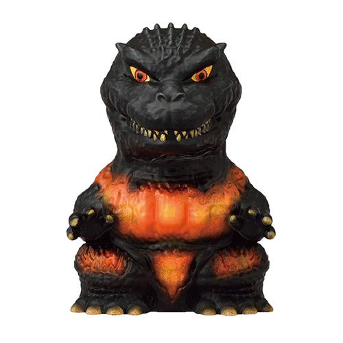 Godzilla Soft Vinyl Puppet Mascot