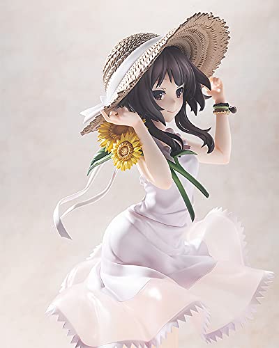 "KonoSuba: God's Blessing on this Wonderful World Legend of Crimson" Kadokawa Collection Megumin Sunflower One-Piece Dress Ver.