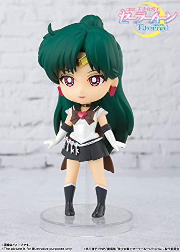 Figuarts Mini "Pretty Guardian Sailor Moon Eternal" Super Sailor Pluto -Eternal Edition-