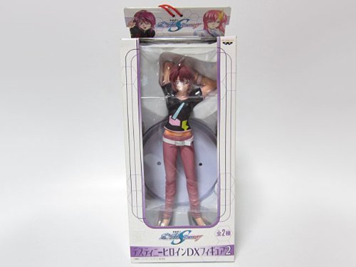 Lunamaria Hawke - 1/7 scale - Destiny Heroine DX Figure Kidou Senshi Gundam SEED Destiny - Banpresto