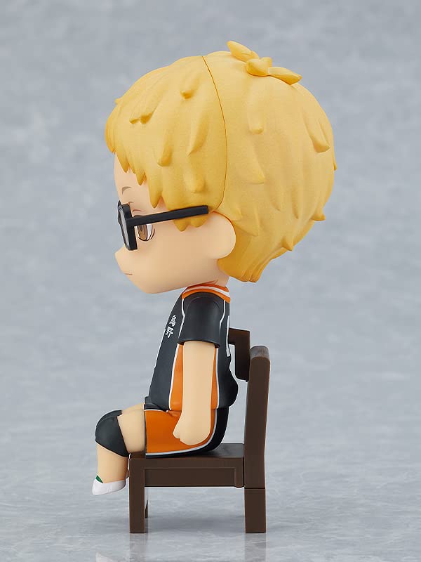 Nendoroid Swacchao! "Haikyu!!" Tsukishima Kei