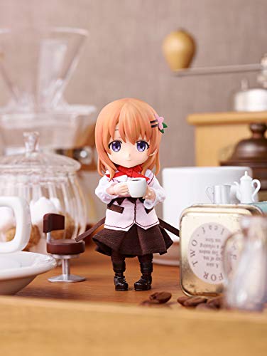 Chibicco Doll "Gochumon wa Usagi Desu ka? Bloom" Cocoa