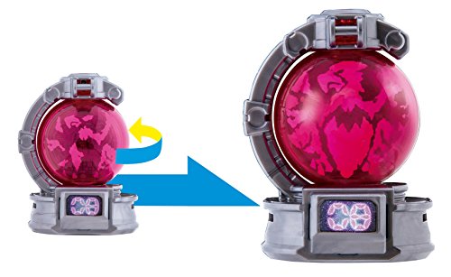 Washi Voyager, DXKyutama Gattai (08), Uchuu Sentai Kyuranger - Bandai
