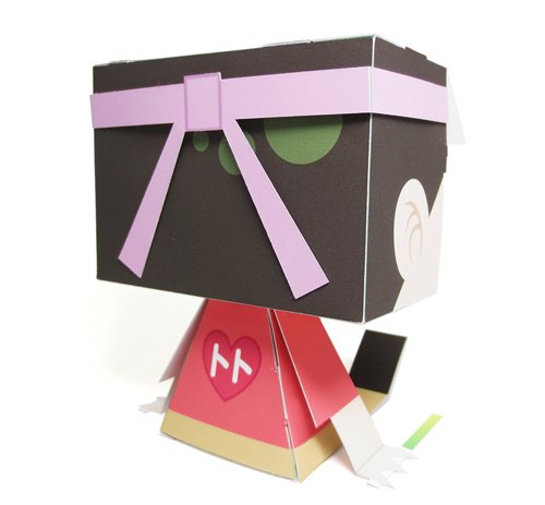 Matsuno Choromatsu GraPhig (#408), Osomatsu-san-Cospa