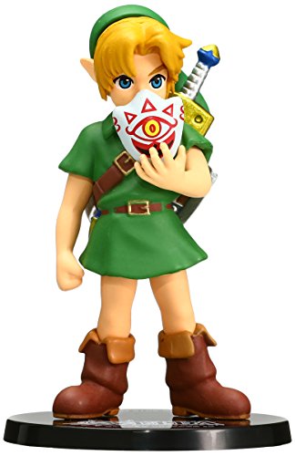 Link Ultra Detail Figure (No.313) The Legend of Zelda: Majora no Kamen - Medicom Toy
