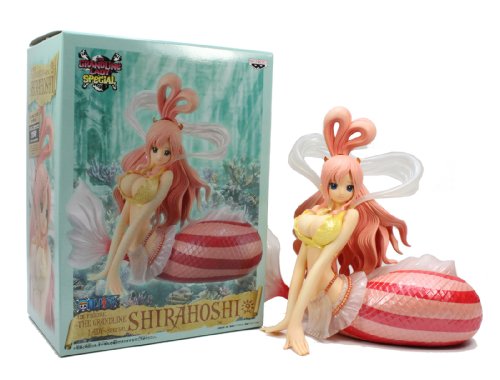 Shirahoshi One Piece DX Figure  THE GRANDLINE LADY ~ SPECIAL