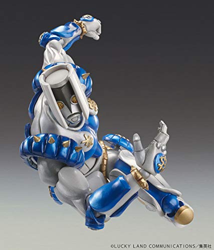 Super Action Statue "JoJo's Bizarre Adventure -Part IV-" The Hand