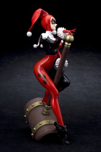 Harley Quinn 1/7 Batman - Kotobukiya