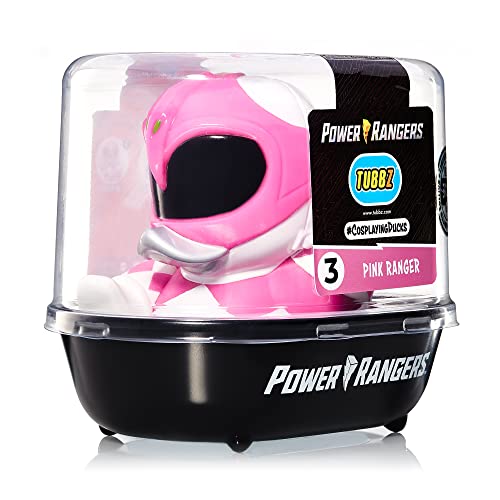 TUBBZ "Power Rangers" Pink Ranger