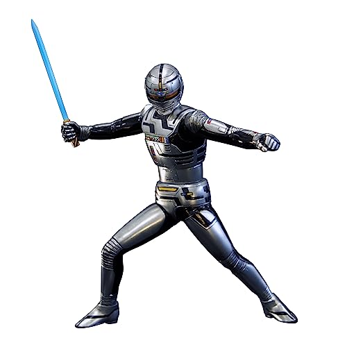 NANKOKU FACTORY "Space Sheriff Gavan" Gavan 1/8 Soft Vinyl Kit Reprint Edition