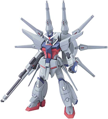 ZGMF-X666S Legend Gundam - 1/144 scale - HG Gundam SEED (#35) Kidou Senshi Gundam SEED Destiny - Bandai