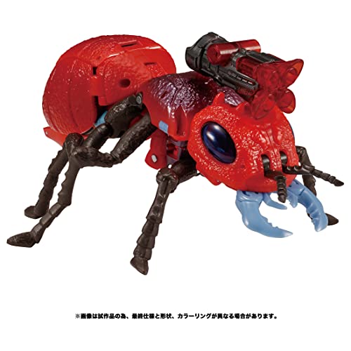 "Transformers" Transformers: Legacy TL-20 Predacon Inferno