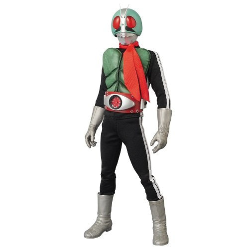 Kamen Rider Ichigo 1/6 Real Action Heroes (No.543) Kamen Rider - Medicom Toy
