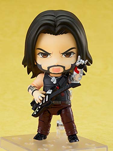 "Cyberpunk 2077" Nendoroid Nr. 1552 Johnny Silberhand (Gute Smile Company)