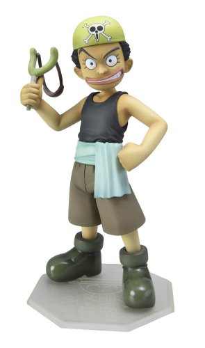 Portrait Of Pirates One Piece serie CB-3 Usopp