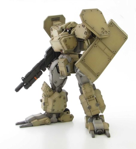 ASS-117A Valken (Jake Type) - 1/35 scale - Juusou Kihei Valken - PLUM