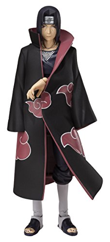 Uchiha Itachi & S.H.Figuarts Naruto Shippuuden - Bandai
