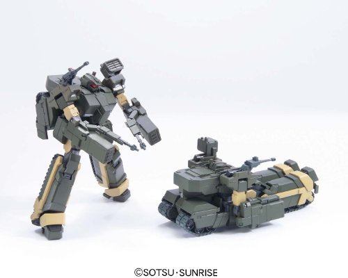 D - 50c loto (version double) - 1 / 144 Scale - hguc (106) Kidou Senshi Gundam UC - shift