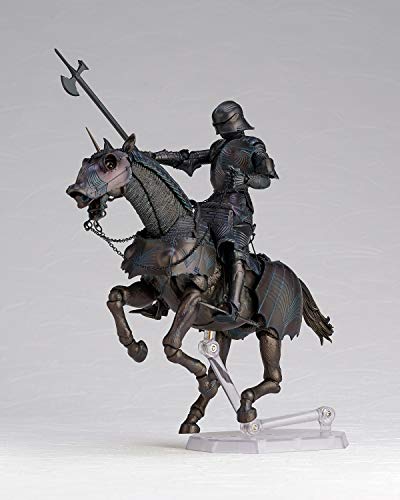 Western Armor (Equestrian Armor version) Revoltech - Kaiyodo