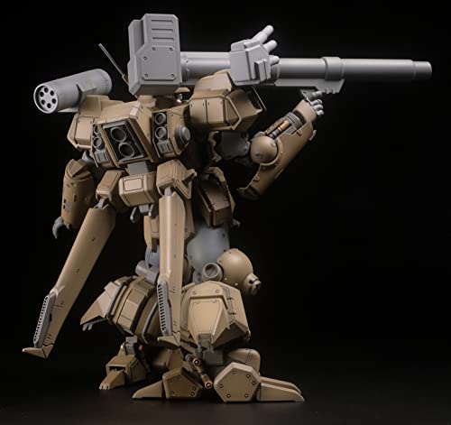 1/35 Scale Plastic Kit "Assault Suits Leynos" AS-5E3 Leynos (Mass Production-Type) Renewal Ver.