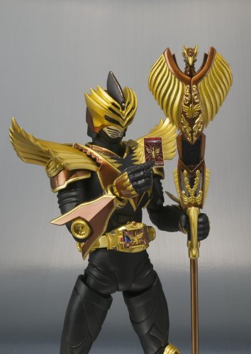 Goldphoenix S.H.Figuarts Kamen Rider Ryuuki - Bandai