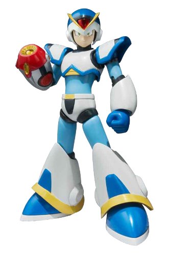 Rockman X D-Arts Full Armor Rockman X - Bandai