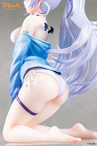 Kasu Komeshiro Original Illustration Aqua-chan