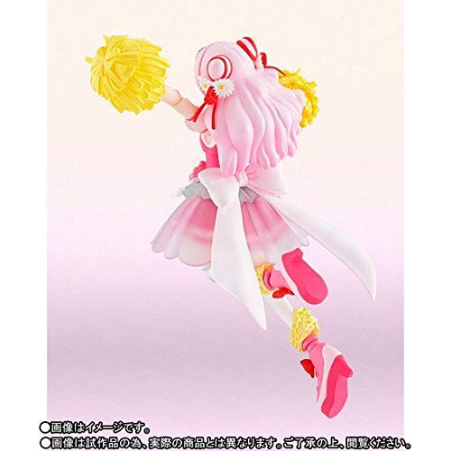 Cure Yell S.H.Figuarts HUGtto! Precure - Bandai Spirits