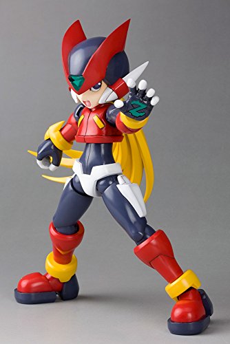 Zéro - échelle 1/10 - Modèle de plastique de caractère Rockman zéro - Kotobukiya