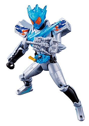 Kamen Rider Cross-Z Charge Bottle Change Rider Series (#09) Kamen Rider Build - Bandai