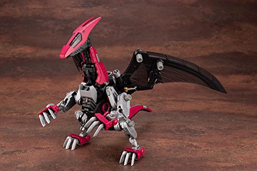 Zoids HMM EHI-7 Reddra Zenebus Empire Ver.