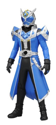 Kamen Rider Wizard (Water Dragon version) Rider Hero Series (07), Kamen Rider Wizard - Bandai
