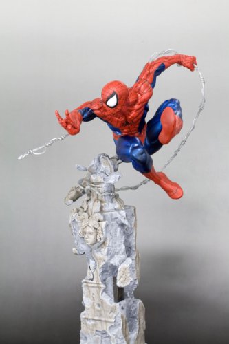 Spider-Man - 1/6 scale - Fine Art Statue, Spider-Man - Kotobukiya