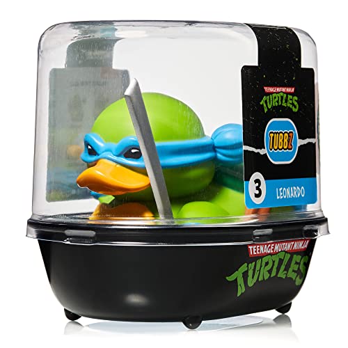 TUBBZ "Teenage Mutant Ninja Turtles" Leonardo